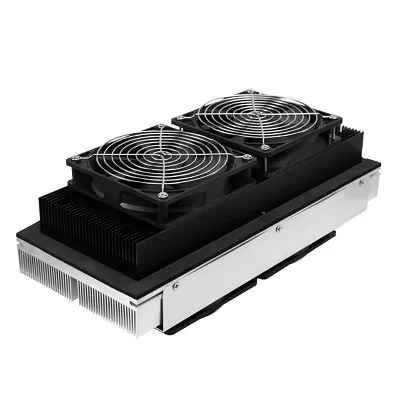 Direct-to-Liquid Thermoelectric Cooler Assemblies